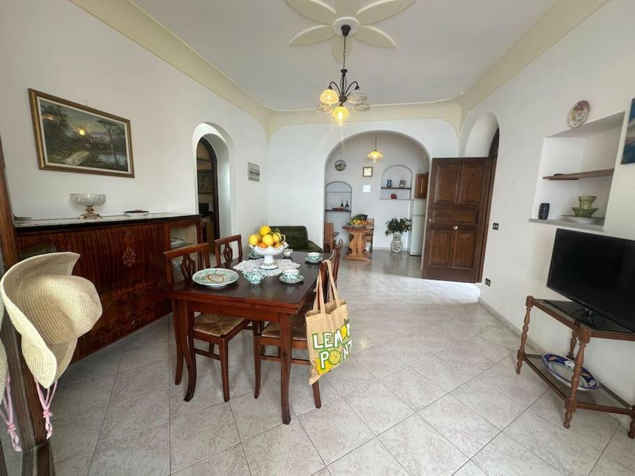 Вілла Casa Andrea Позітано Екстер'єр фото